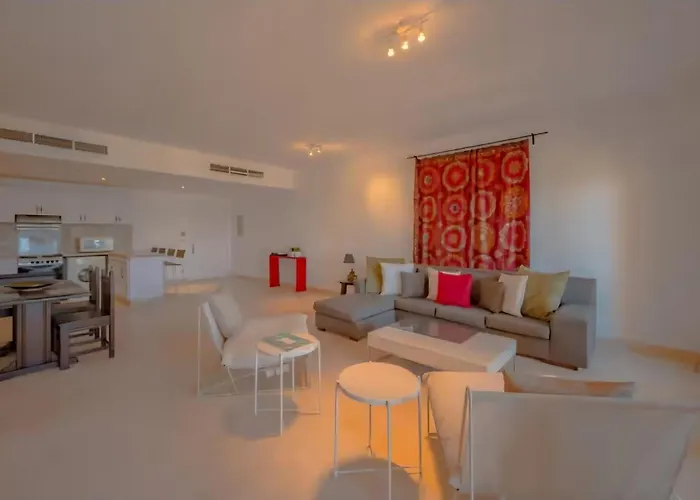 شقة New Marina - El Gouna Luxury Homes الغردقة