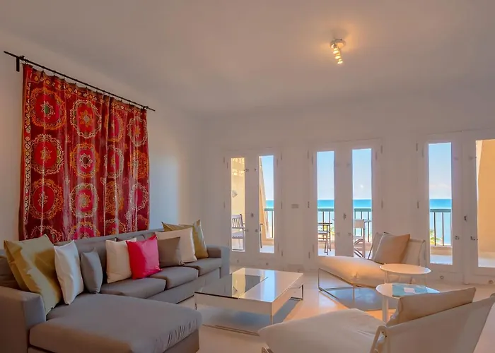 New Marina - El Gouna Luxury Homes شقة *