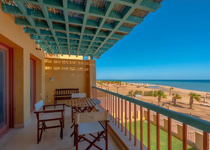 شقة New Marina - El Gouna Luxury Homes