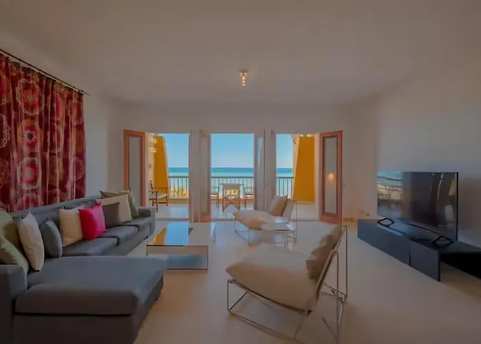 New Marina - El Gouna Luxury Homes الغردقة