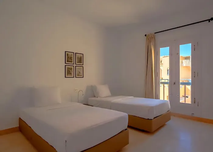 New Marina - El Gouna Luxury Homes الغردقة