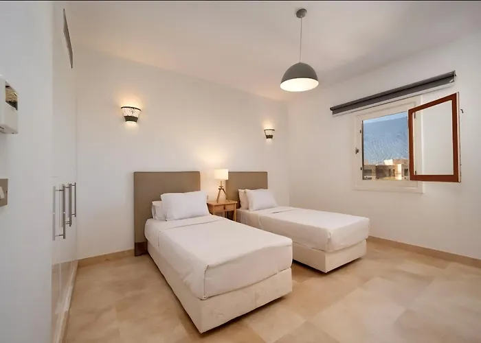 New Marina - El Gouna Luxury Homes شقة الغردقة