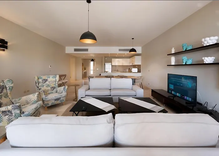 New Marina - El Gouna Luxury Homes الغردقة