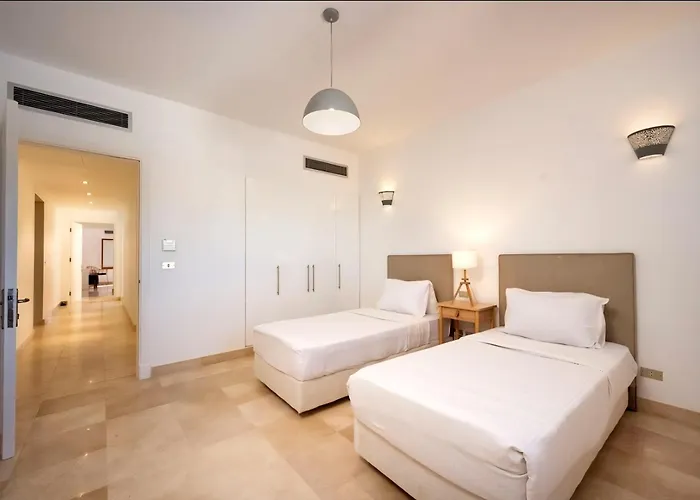 New Marina - El Gouna Luxury Homes * الغردقة