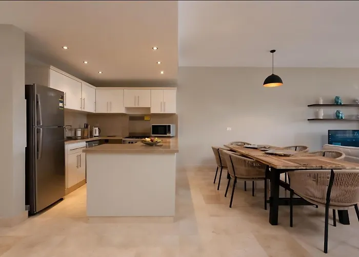 شقة New Marina - El Gouna Luxury Homes *