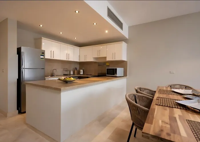 New Marina - El Gouna Luxury Homes شقة *