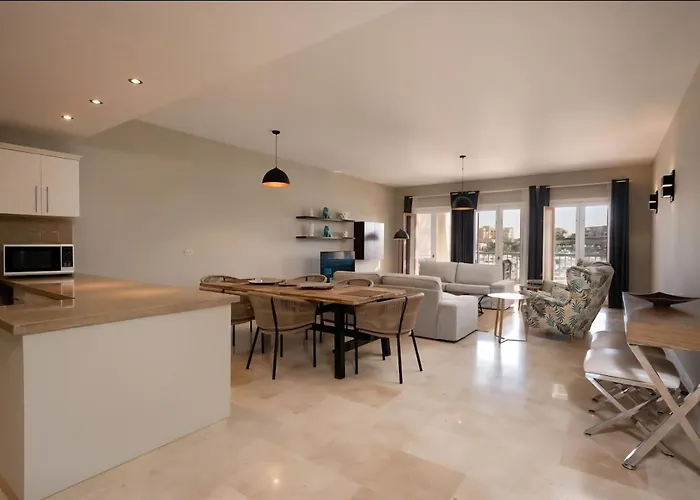 New Marina - El Gouna Luxury Homes شقة *