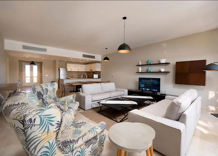 New Marina - El Gouna Luxury Homes شقة الغردقة