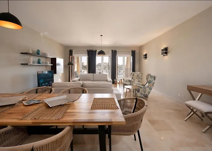 New Marina - El Gouna Luxury Homes شقة الغردقة