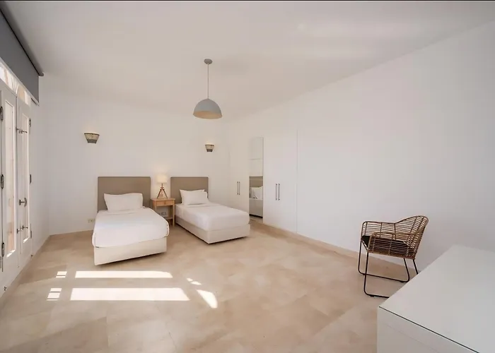 شقة New Marina - El Gouna Luxury Homes *
