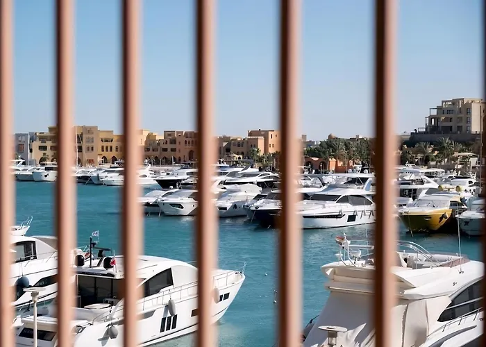 New Marina - El Gouna Luxury Homes